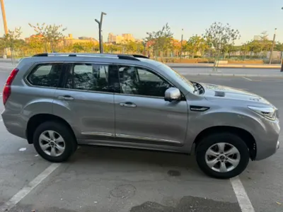 2021 هافال اتش 9