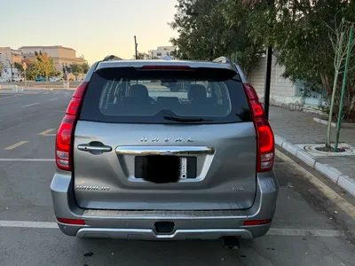 2021 هافال اتش 9