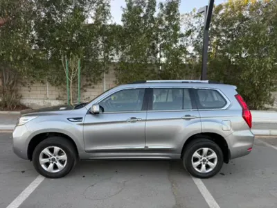 2021 هافال اتش 9