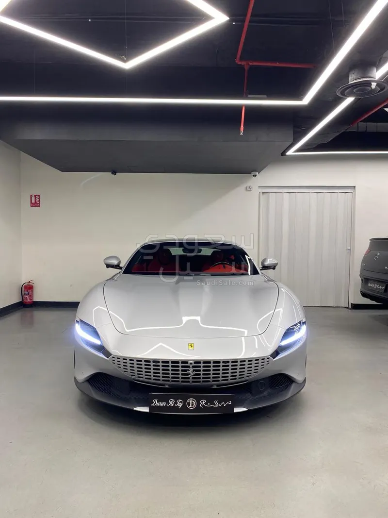 2023 فيراري روما