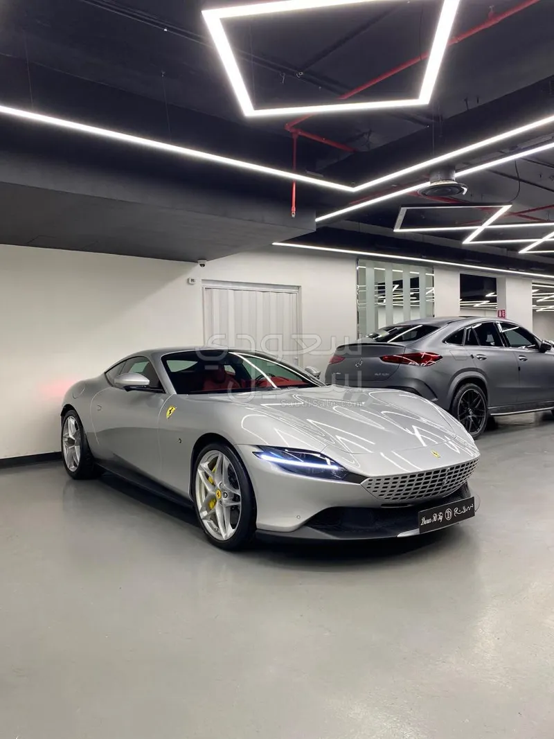 2023 فيراري روما