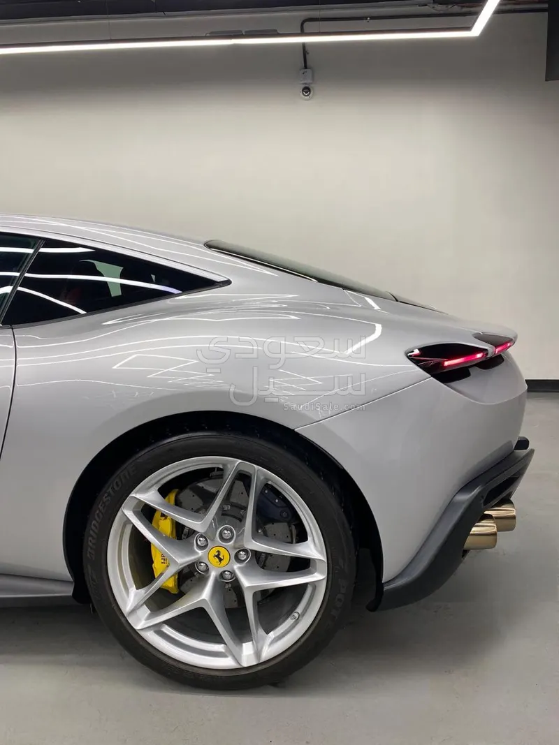 2023 فيراري روما