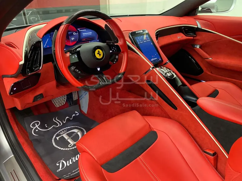 2023 فيراري روما