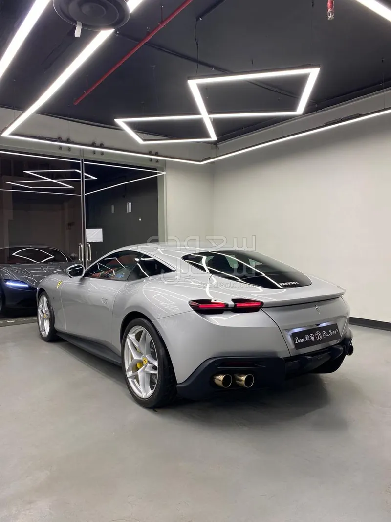 2023 فيراري روما