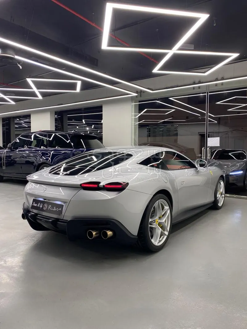 2023 فيراري روما