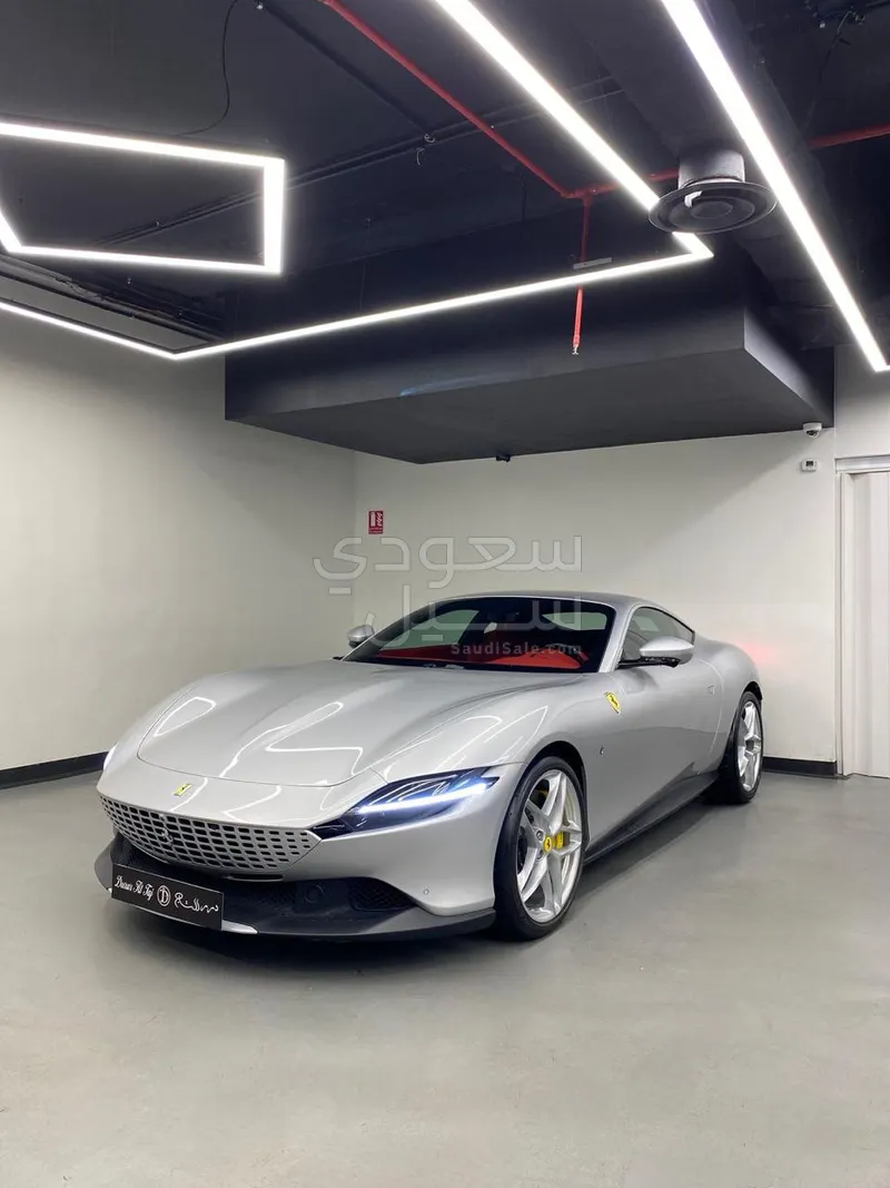 2023 فيراري روما