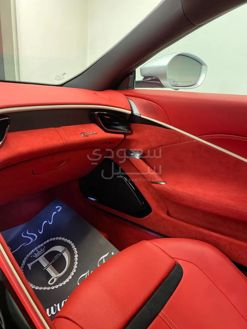 2023 فيراري روما