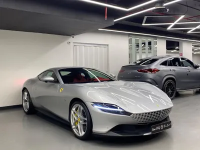 2023 فيراري روما