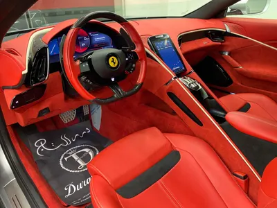 2023 فيراري روما