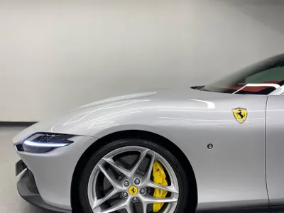 2023 فيراري روما