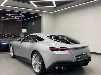 2023 فيراري روما