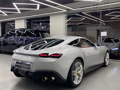 2023 فيراري روما