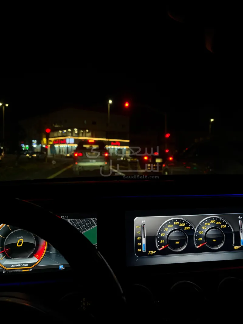2017 مرسيدس - بنز إي 400 أي إم جي