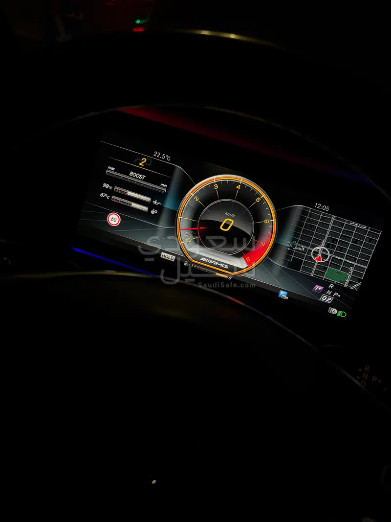 2017 مرسيدس - بنز إي 400 أي إم جي