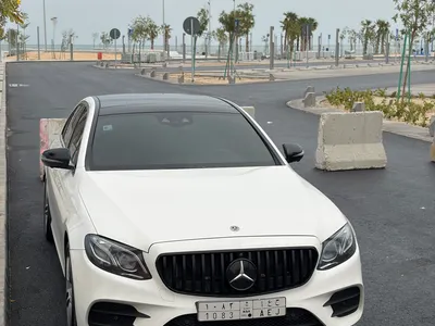 2017 مرسيدس - بنز إي 400 أي إم جي