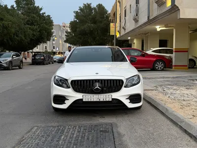 2017 مرسيدس - بنز إي 400 أي إم جي