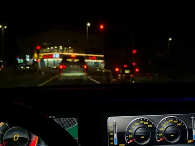 2017 مرسيدس - بنز إي 400 أي إم جي