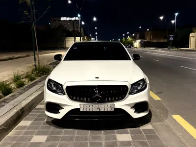 2017 مرسيدس - بنز إي 400 أي إم جي