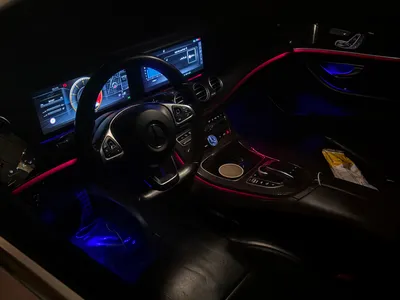 2017 مرسيدس - بنز إي 400 أي إم جي