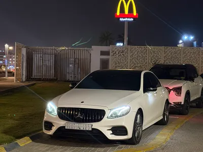 2017 مرسيدس - بنز إي 400 أي إم جي