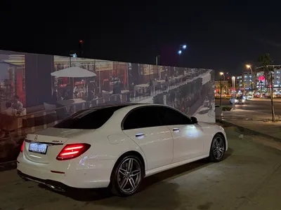 2017 مرسيدس - بنز إي 400 أي إم جي