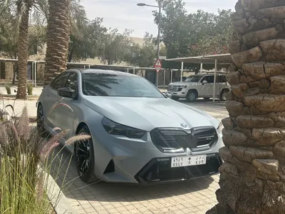 2025 بي ام دبليو الفئة ام إم 5