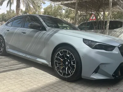 2025 بي ام دبليو الفئة ام إم 5