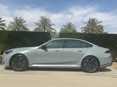 2025 بي ام دبليو الفئة ام إم 5