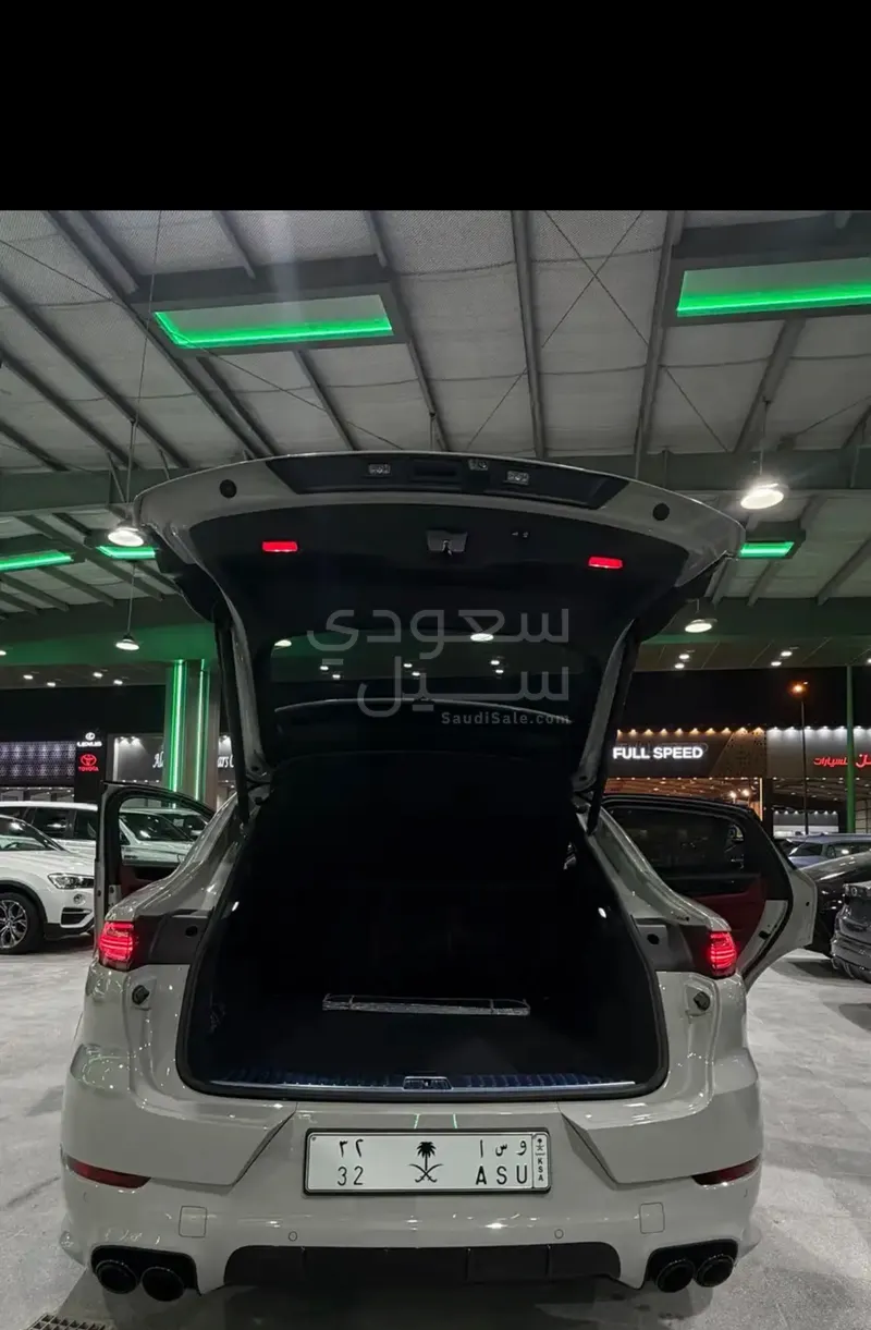 2023 بورش كايين كوبيه