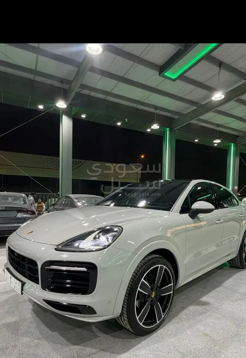 2023 بورش كايين كوبيه