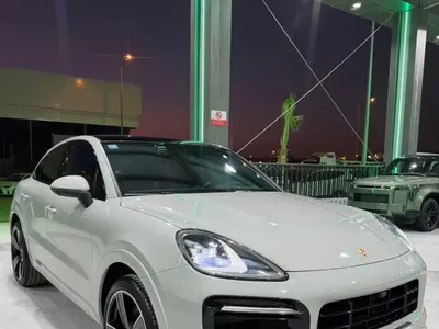 2023 بورش كايين كوبيه