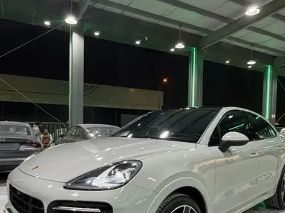 2023 بورش كايين كوبيه