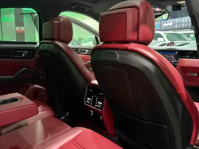 2023 بورش كايين كوبيه