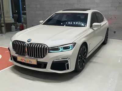 2020 بي ام دبليو الفئة السابعة 730 إل أي