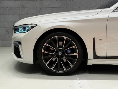 2020 بي ام دبليو الفئة السابعة 730 إل أي