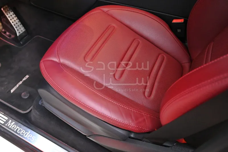 2025 مرسيدس - بنز جي 500