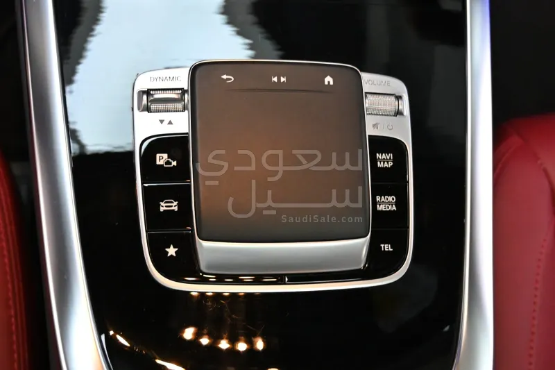 2025 مرسيدس - بنز جي 500