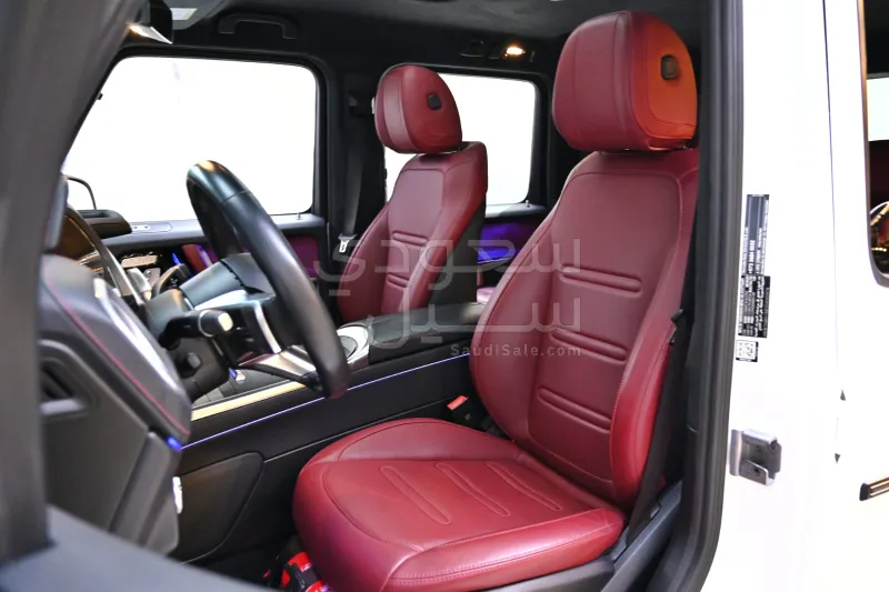 2025 مرسيدس - بنز جي 500