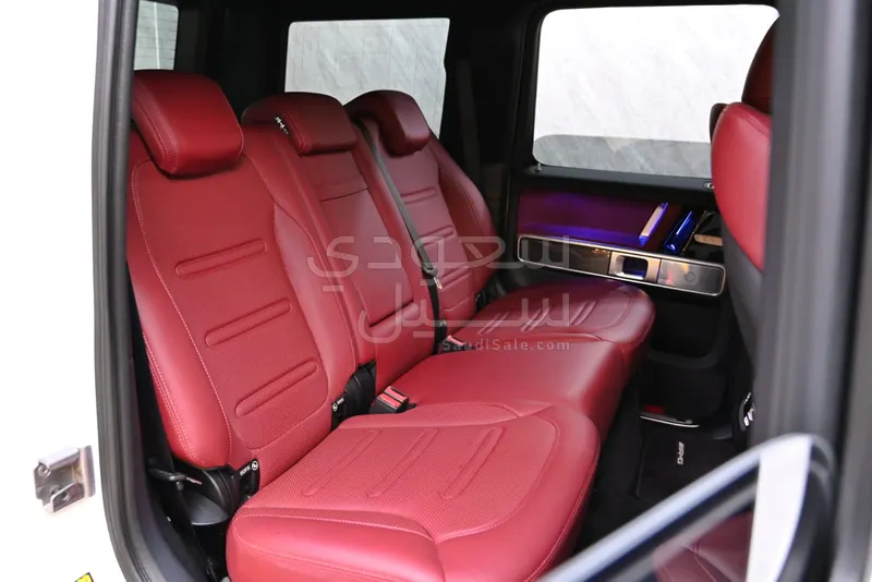 2025 مرسيدس - بنز جي 500