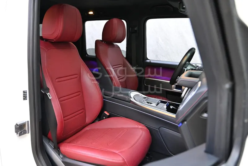 2025 مرسيدس - بنز جي 500