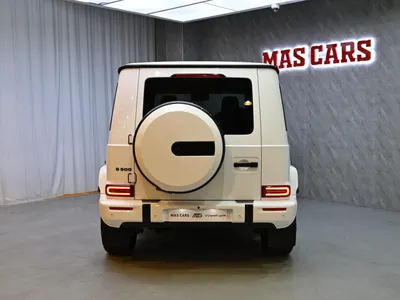 2025 مرسيدس - بنز جي 500