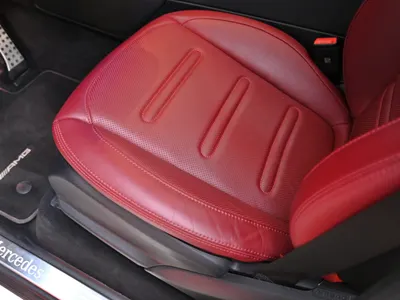 2025 مرسيدس - بنز جي 500