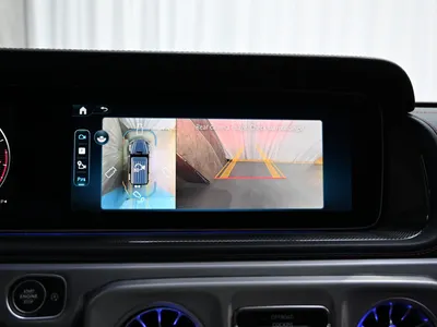 2025 مرسيدس - بنز جي 500