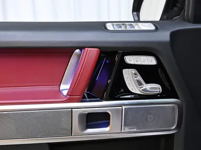 2025 مرسيدس - بنز جي 500