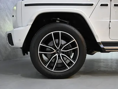 2025 مرسيدس - بنز جي 500