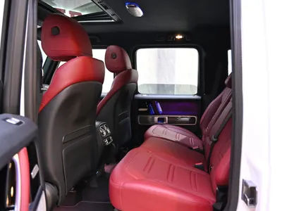 2025 مرسيدس - بنز جي 500