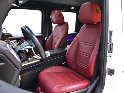 2025 مرسيدس - بنز جي 500