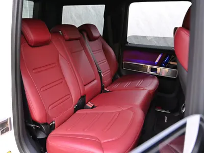 2025 مرسيدس - بنز جي 500