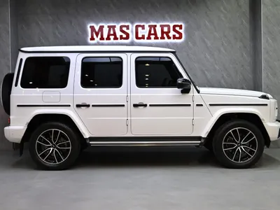 2025 مرسيدس - بنز جي 500