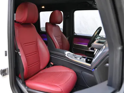 2025 مرسيدس - بنز جي 500